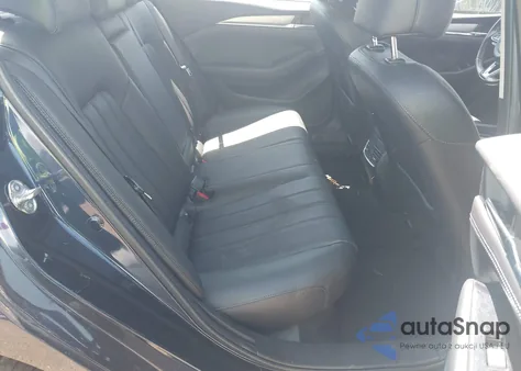 2018 Mazda Mazda6 Touring z USA, uszkodzony, nr VIN JM1GL1VM5J1333328